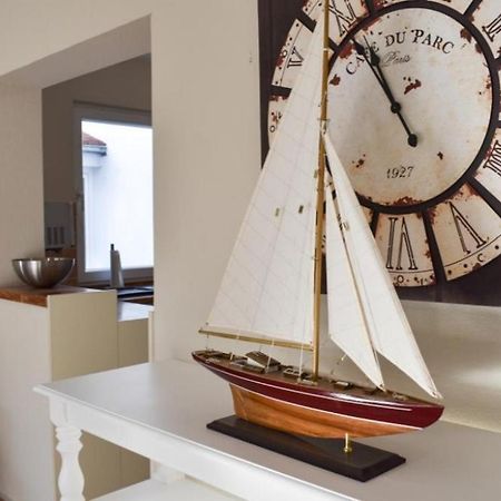 Ferienwohnung Hansa Lounge 20 Scharbeutz Exteriér fotografie