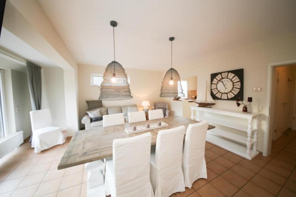 Ferienwohnung Hansa Lounge 20 Scharbeutz Exteriér fotografie