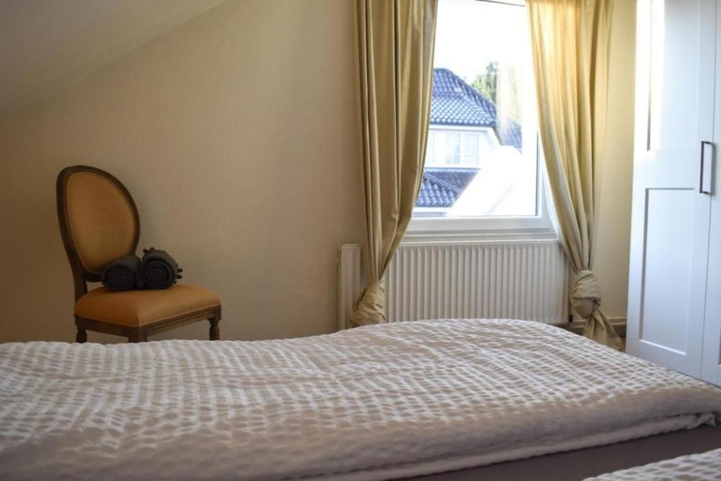 Ferienwohnung Hansa Lounge 20 Scharbeutz Exteriér fotografie