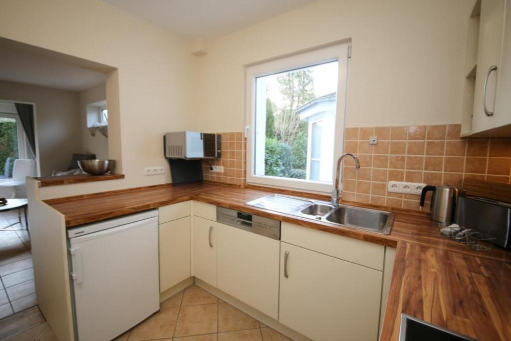 Ferienwohnung Hansa Lounge 20 Scharbeutz Exteriér fotografie